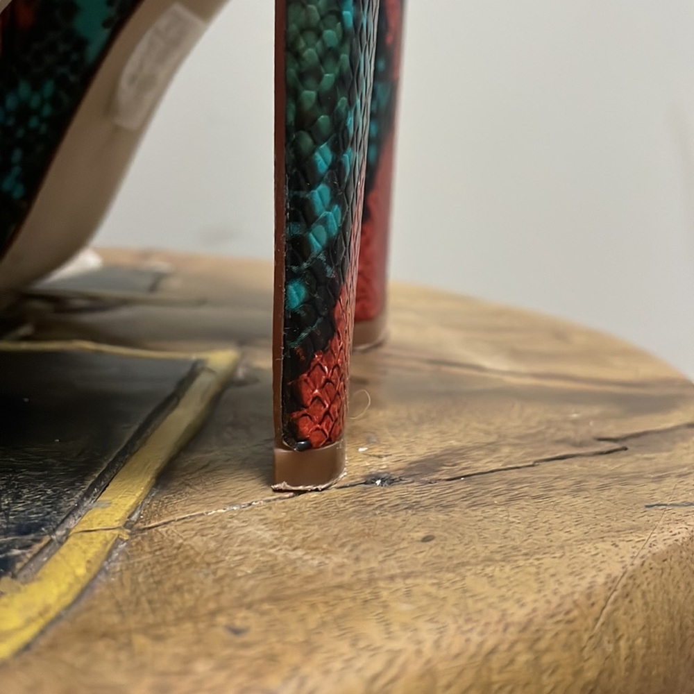 Azalea Wang Bootie . Gently Worn No Box . - image 5